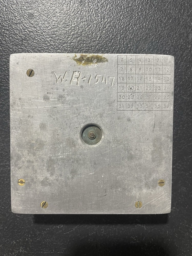 Vintage Leupold Forester Compass