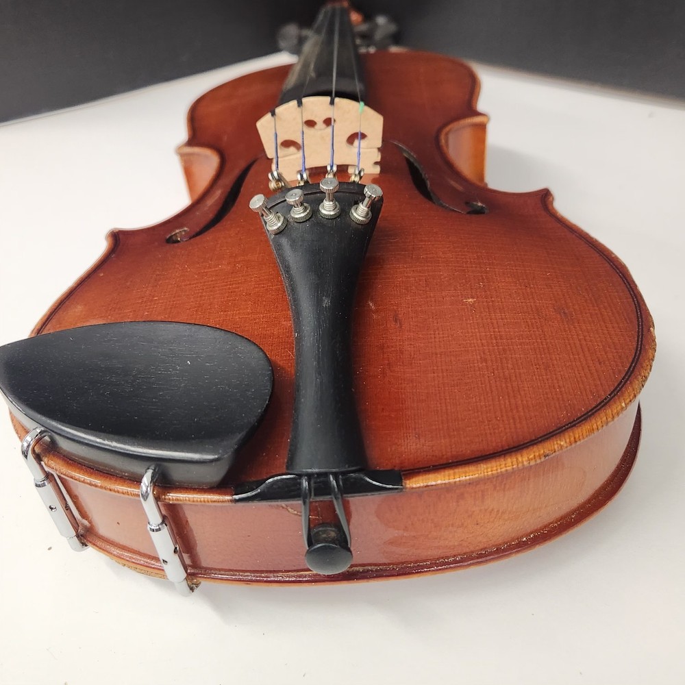 Karl Reiser Violin W/case