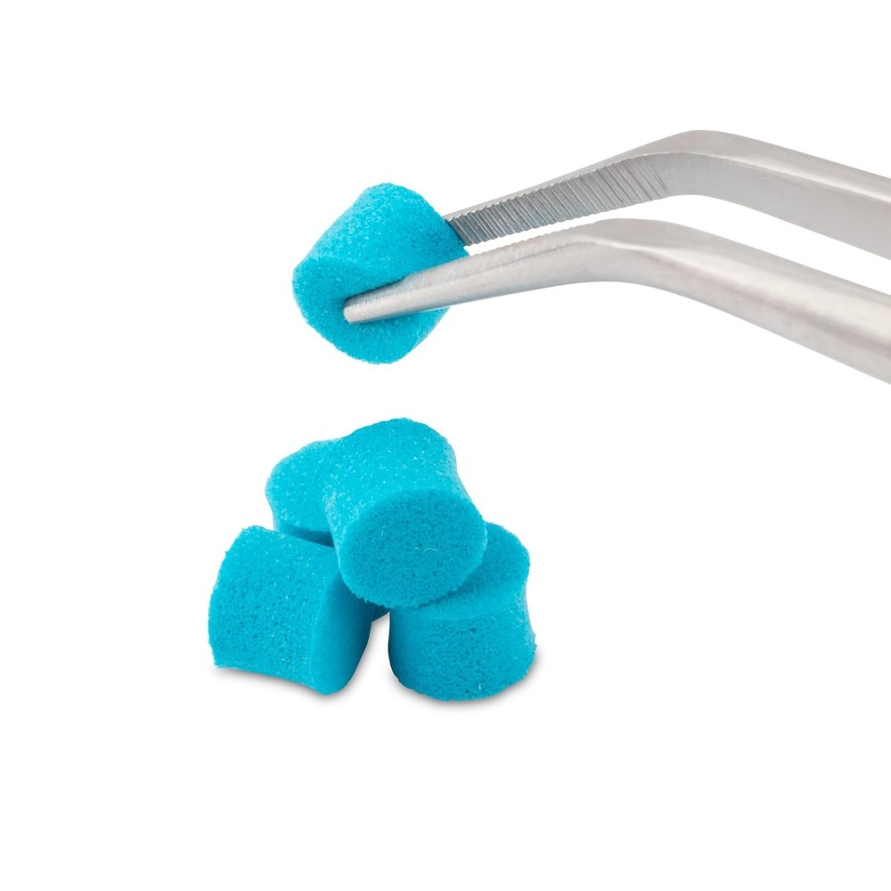 Practicon 7105710 Compo-Dot, Small, Pack of 100 Small