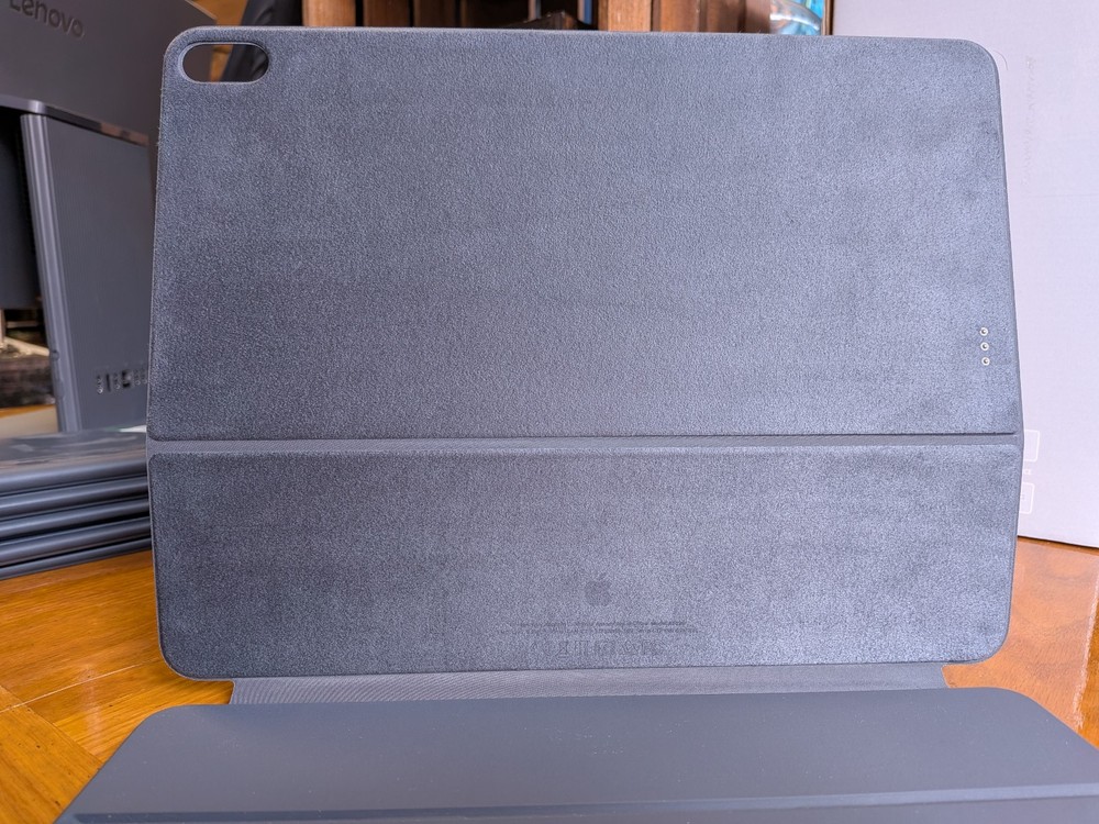 Apple Smart Keyboard Folio Case for 12.9-inch iPad Pro (3rd Generation ONLY)