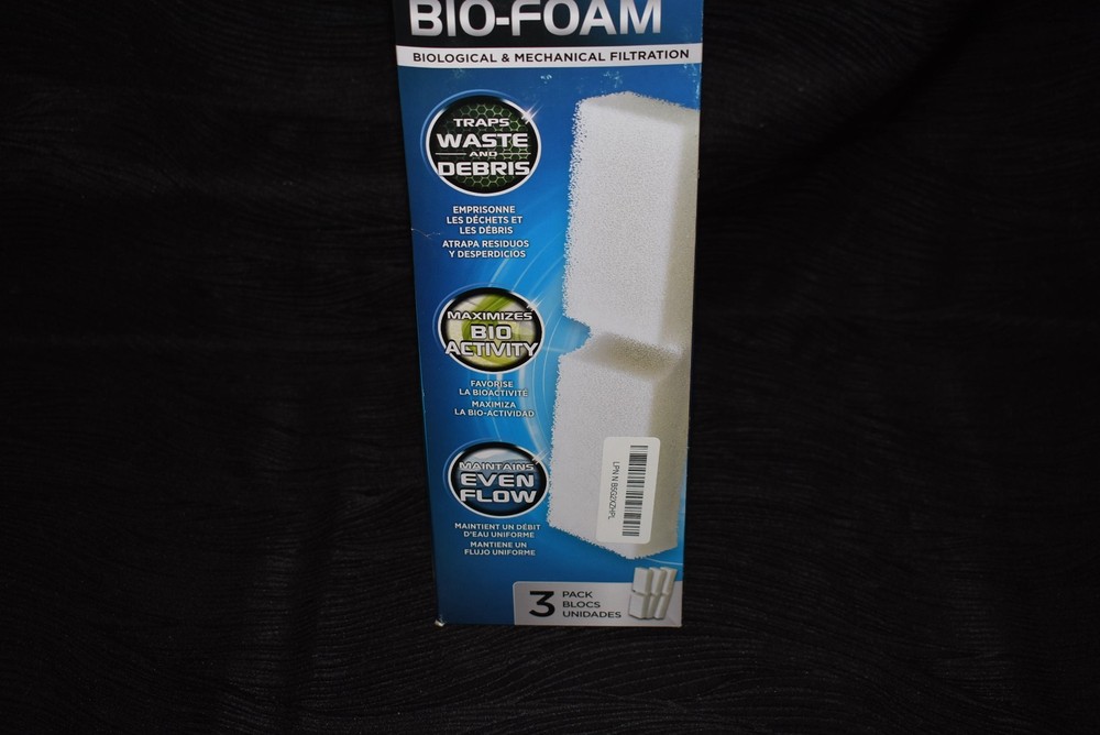 Fluval FX4/FX5/FX6 Foam Insert 3 Pack