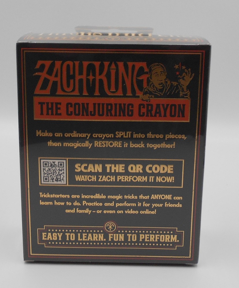 Zach King's Tricksters Easy To Learn Magic Trick