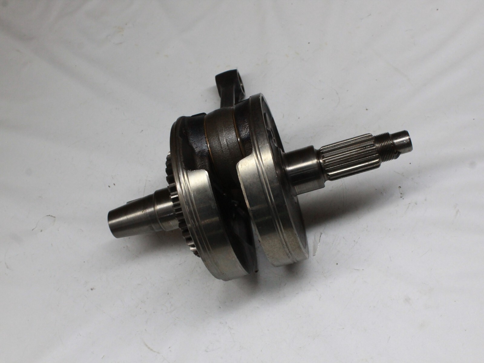 1984 84 Honda XR200R XR 200R 200 Crankshaft Rod Crank 13000-KK0-000