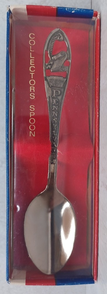 Pennsylvania Mini Collectors Spoon