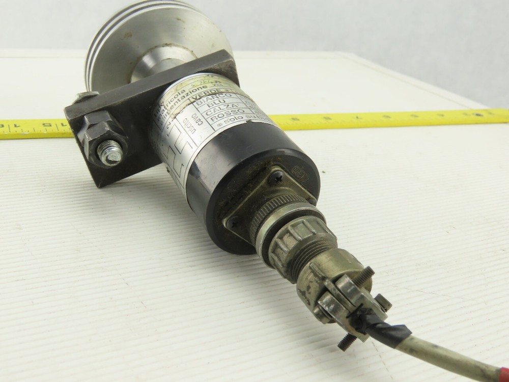 Elap 12VDC Rotary Pulse Encoder