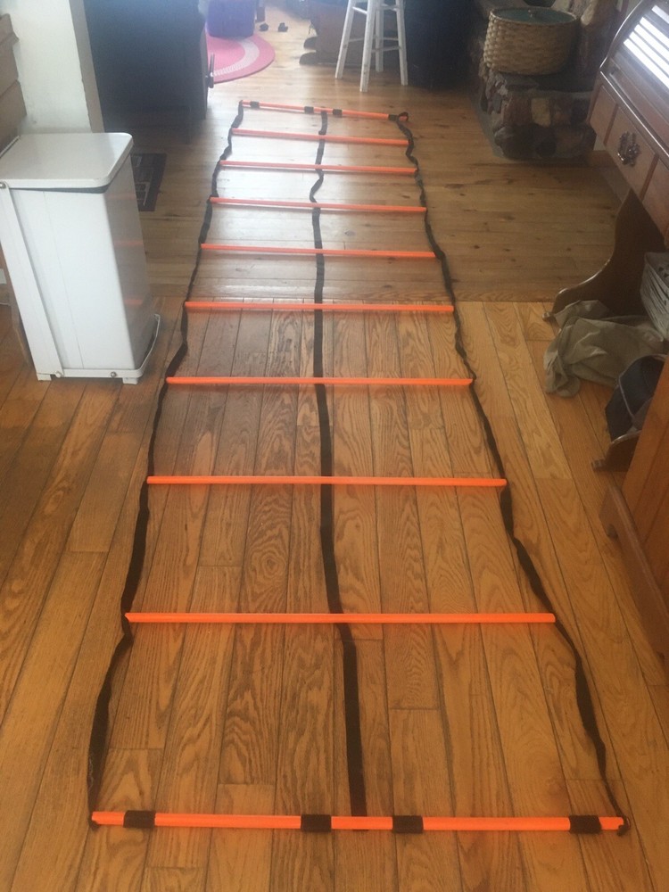Agility Matrix Training Maze by Gopher