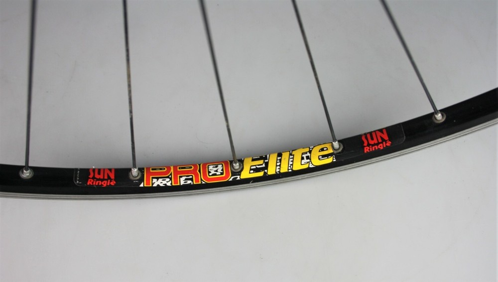 Sun Ringle Pro Elite 25" Front Wheel 28H