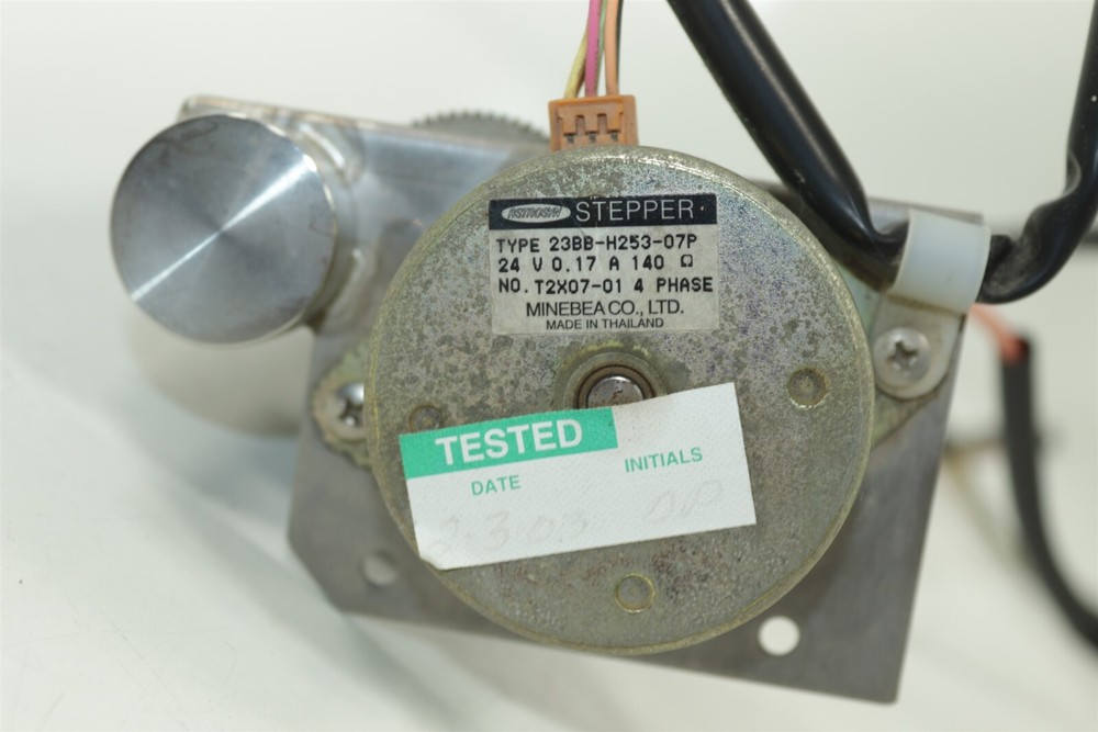 Waters Alliance 2695 Separations Module HPLC System 23BB-H253-07P