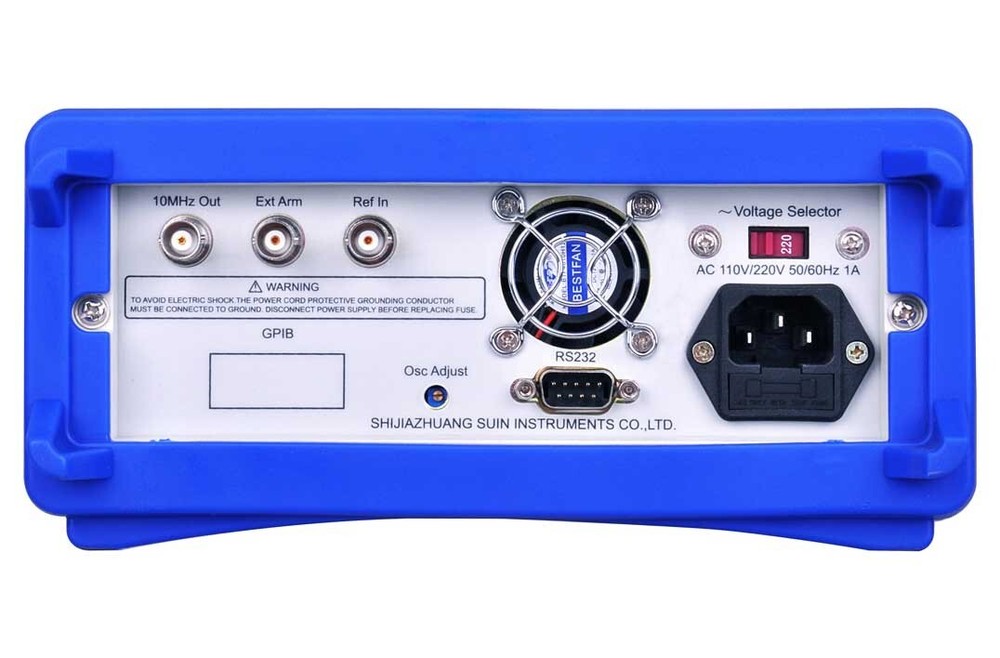Suin SS7301 Frequency Counter