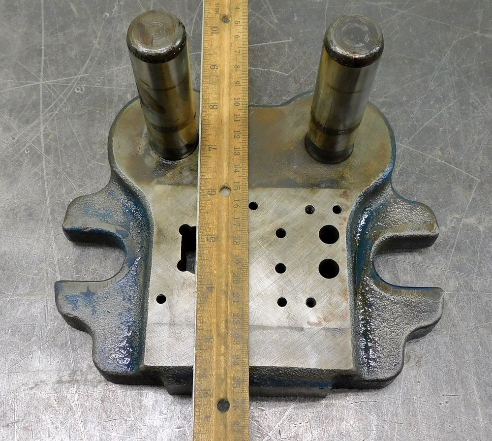 Danly 0404-D1 Precision Die Set Pneumatic Punch Press
