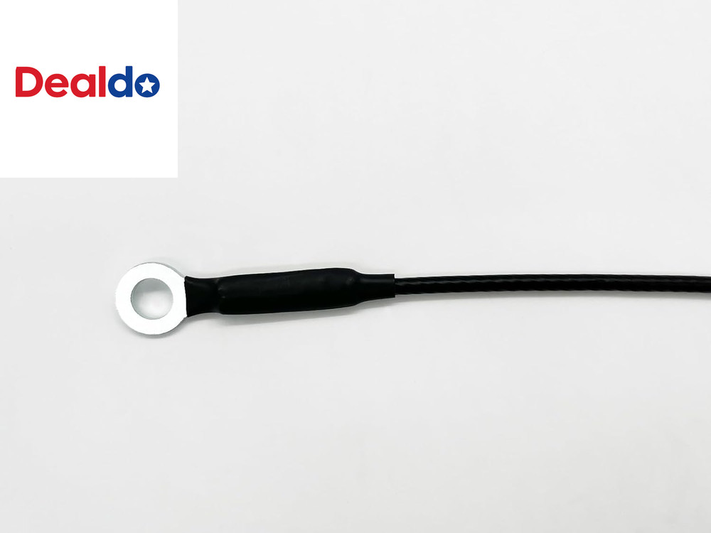 APA Replacement 16'' Tailgate Cable for 1998-2004 Frontier with Hardware Right o