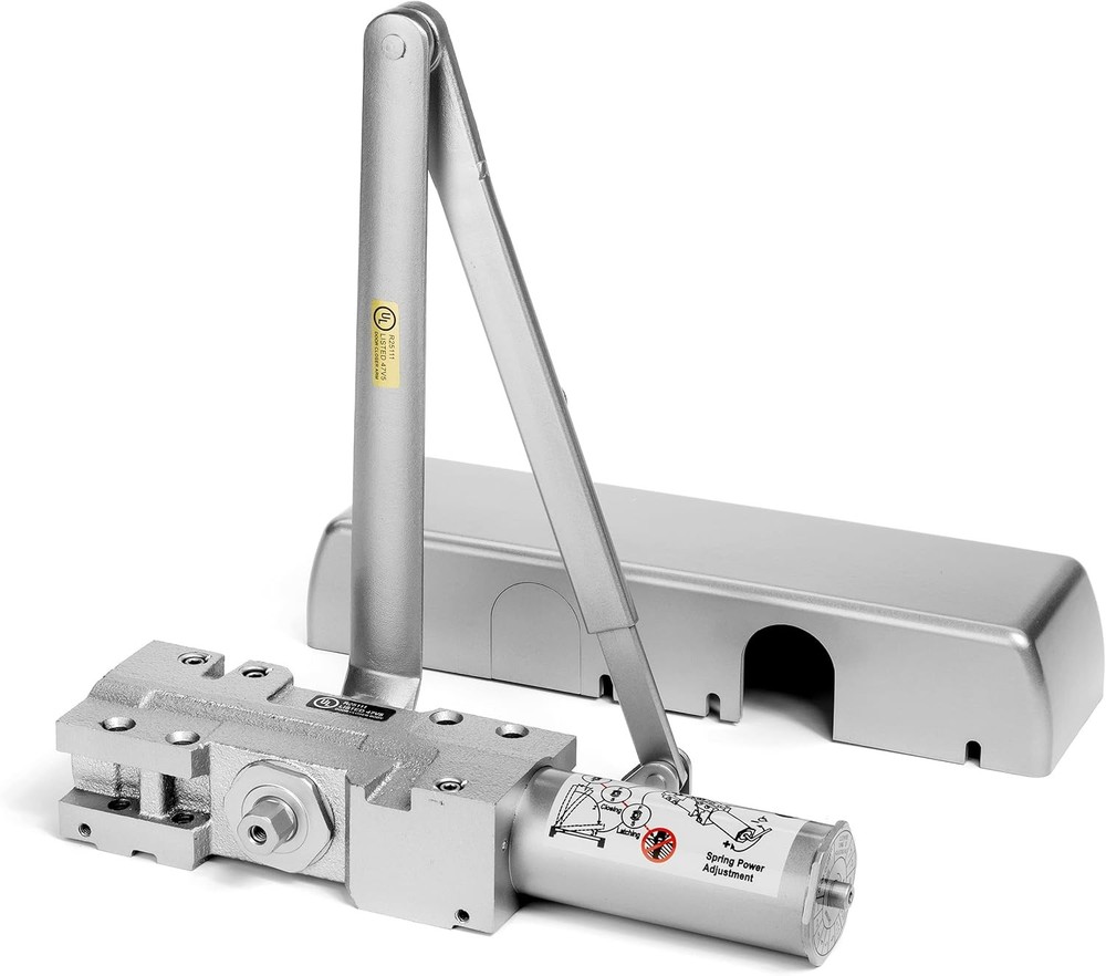 Commercial Door Closer Hydraulic Adjustable Unit