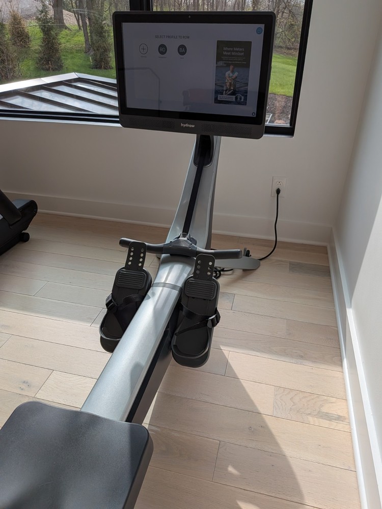 Hydrow Rower - Excellent Condition (Local Pickup)