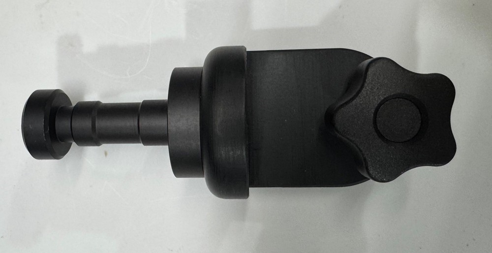 Diagnostics instruments Model 135 Non-Tilt Mount for 1/4" 20 Camera