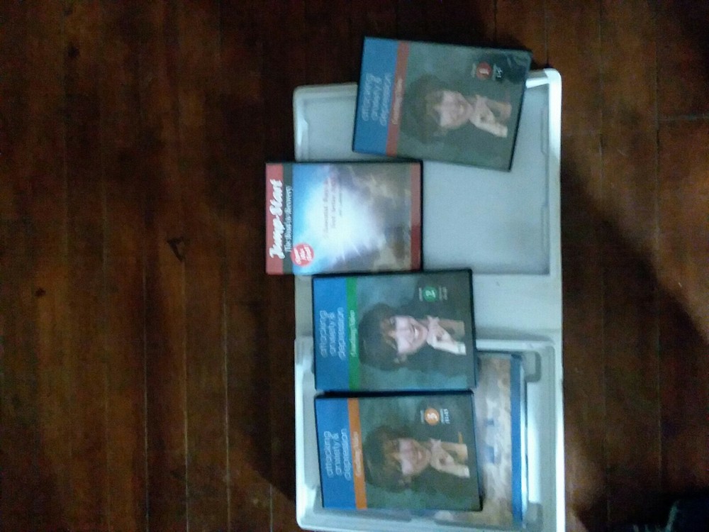 Self Help Attacking Anxiety &Depression CD Set