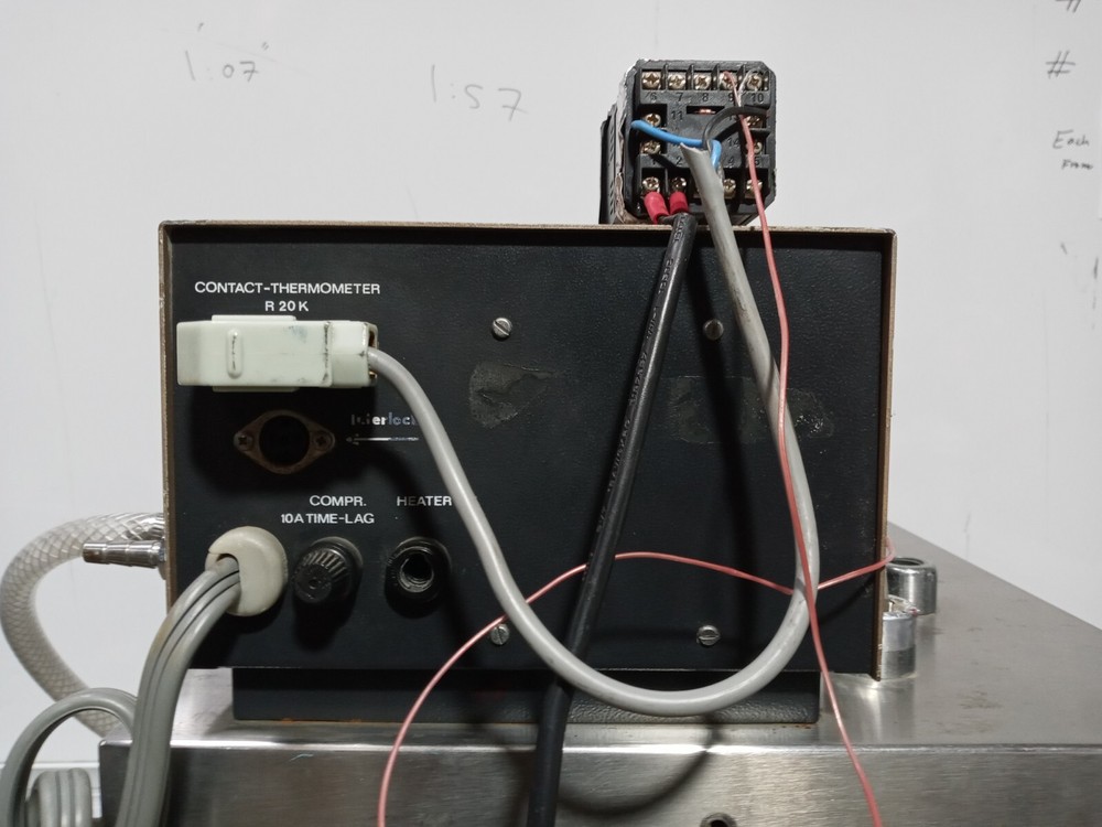 Lauda K4 Circulating Water Bath/ Works