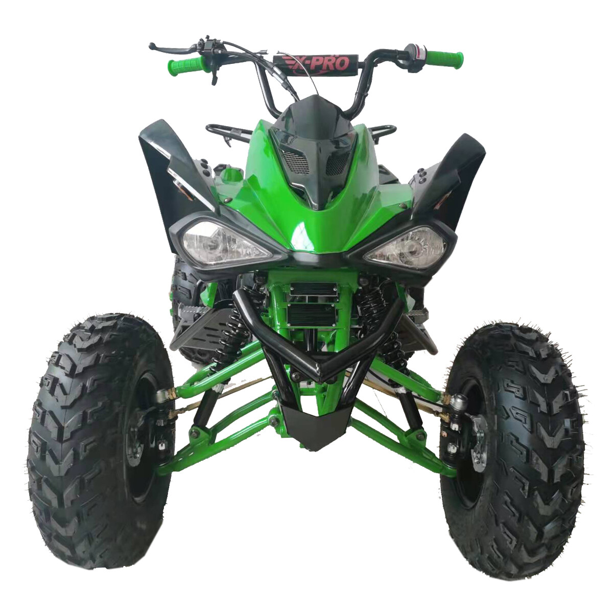 X-PRO Panther 200 Sports ATV Quad 4 Wheelers with Automatic Transmission Reverse