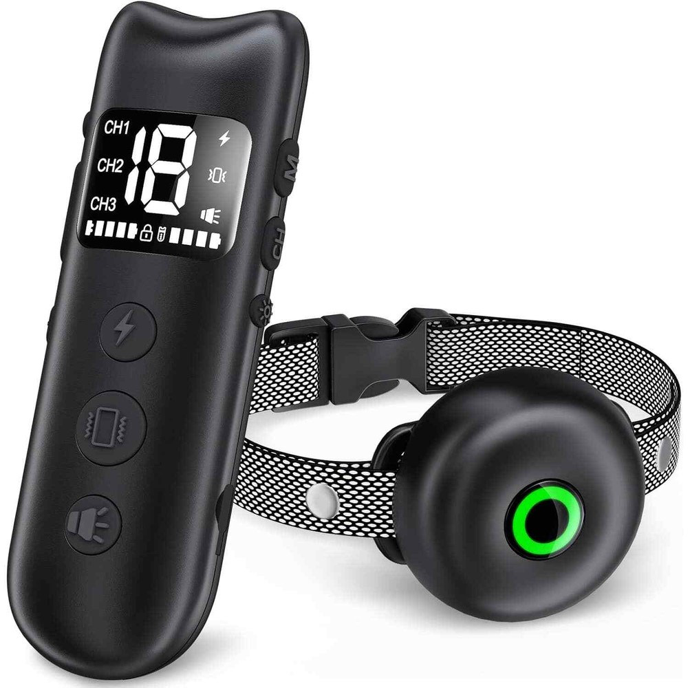 Dog Shock Collar - Effective Training & Behavior Control