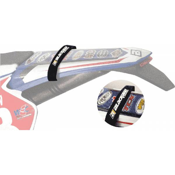 Blackbird universal rear grip strap