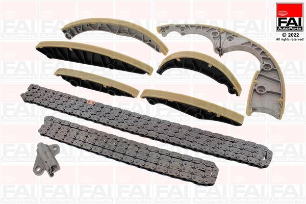 Upper Timing Chain Kit for Audi A4 A5 A6 A7 A8 Q5 Q7 059109229AA