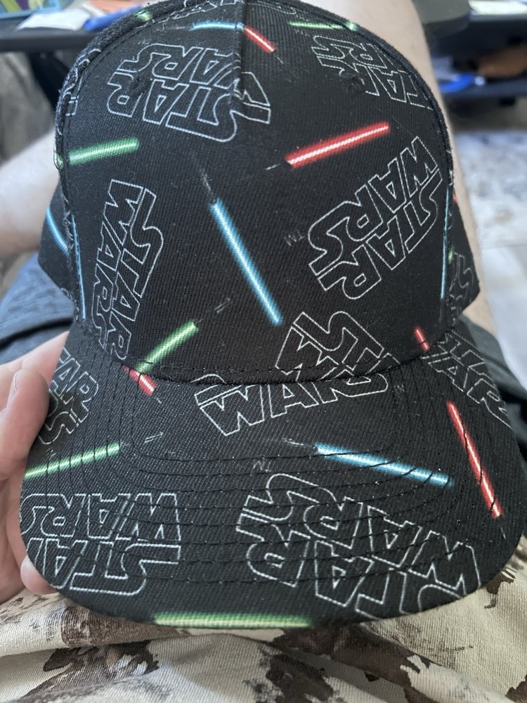 Star Wars Lightsaber Hat