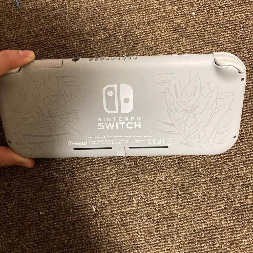 Switch Lite