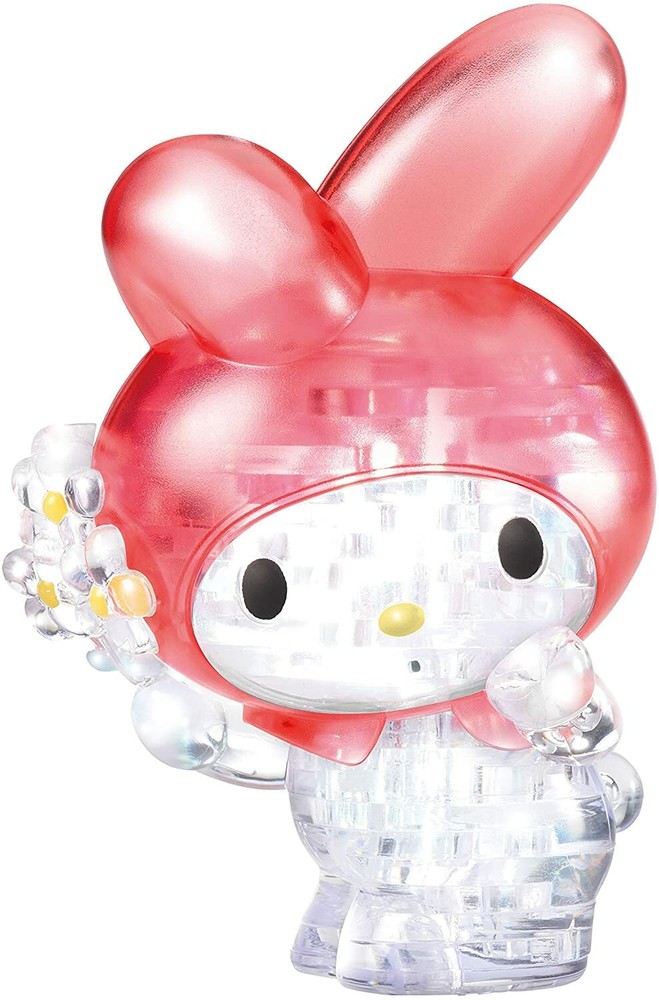Hanayama Crystal Gallery My Melody Flower