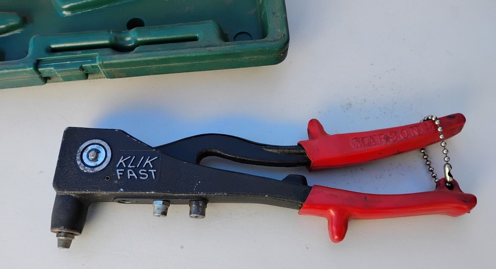 marson rivet gun