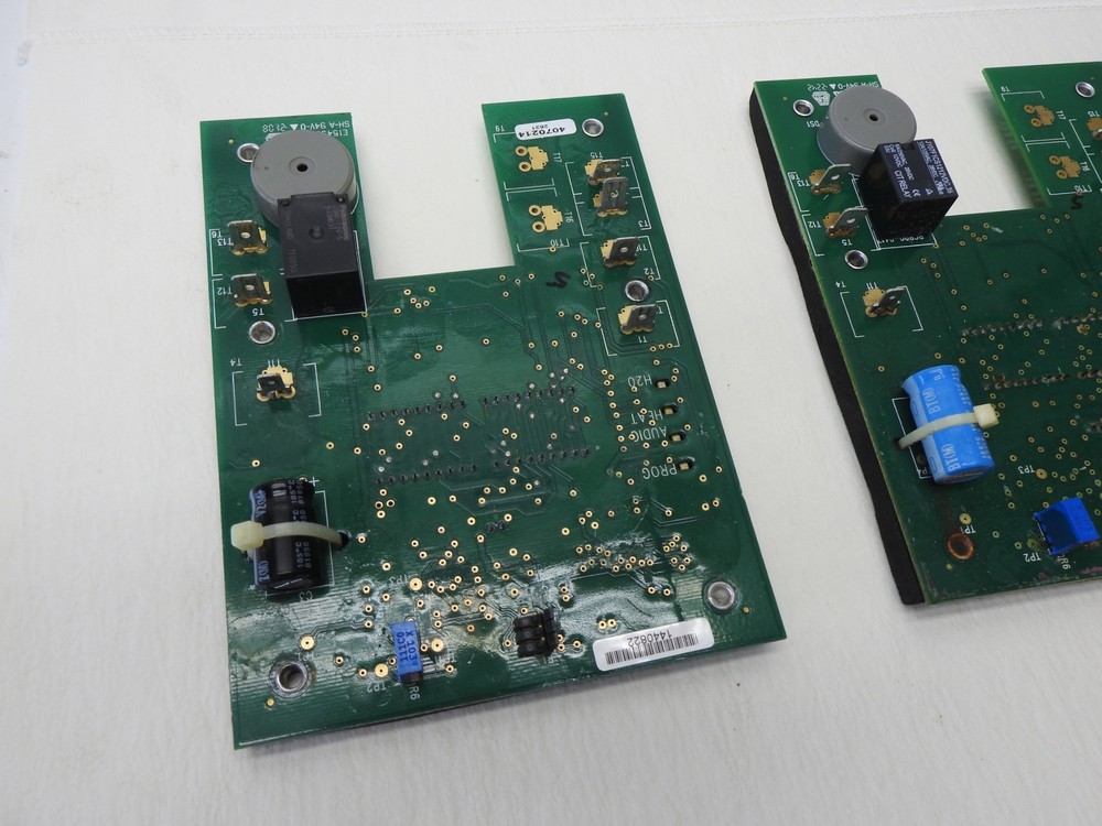 x3 Antunes 4070214 Control Board Assembly, Green, DFW - AS IS UNTESTED