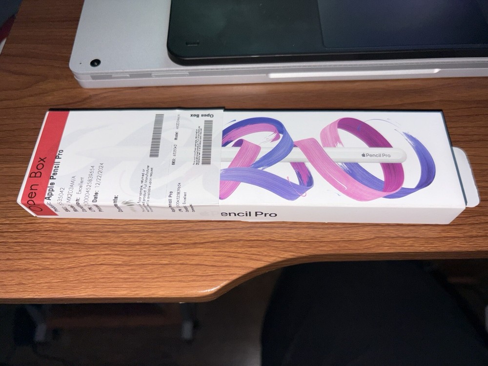 Apple Pencil Pro