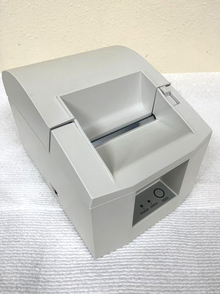 STAR MICRONICS TSP600 613C POS THERMAL RECEIPT PRINTER REFURBISHED