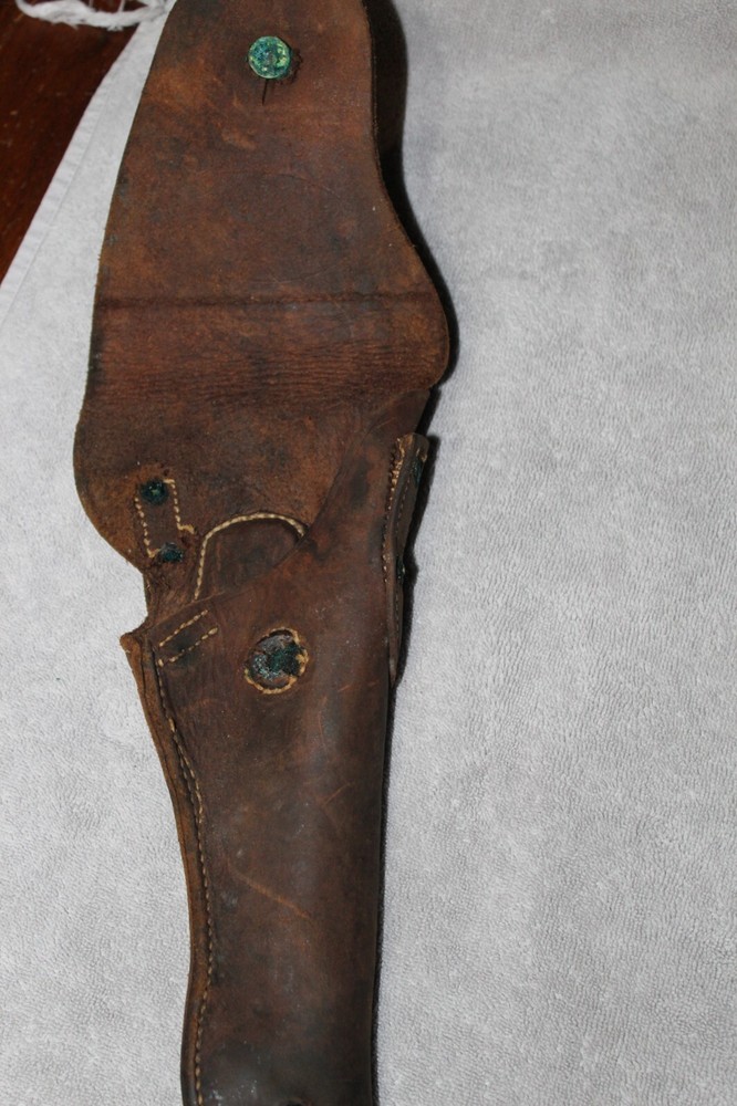 WW1 US Holster dated 1918