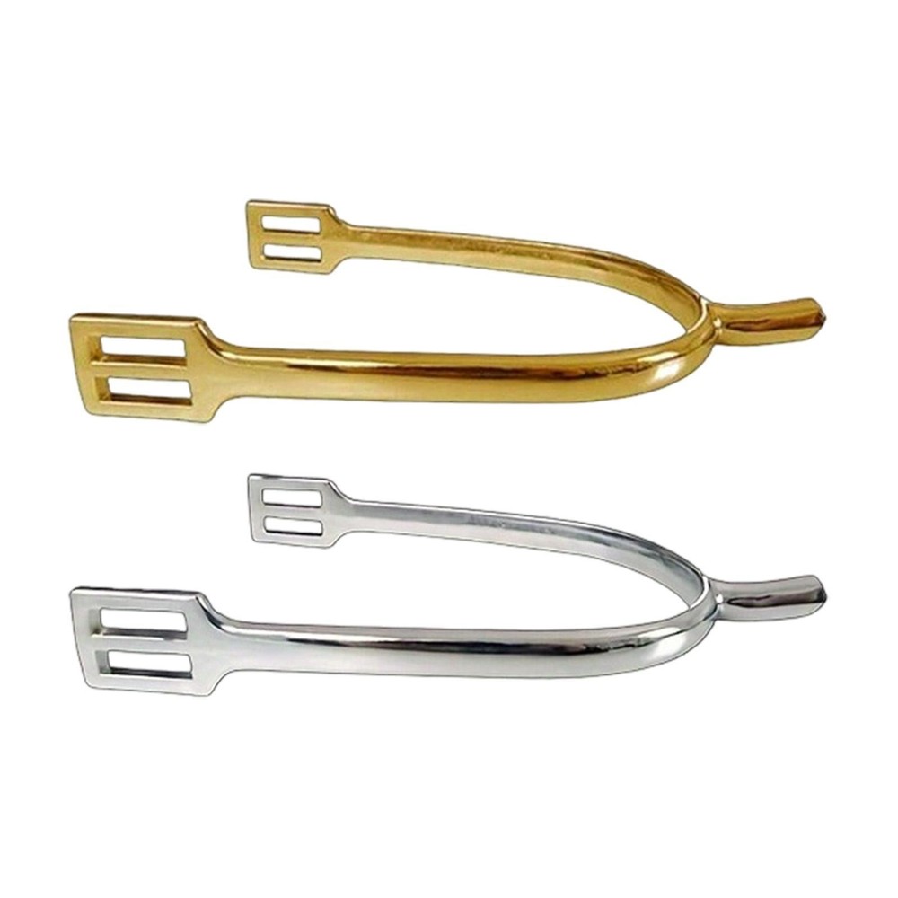 2Pcs Horse Spurs Riding Accessories Boot Spurs