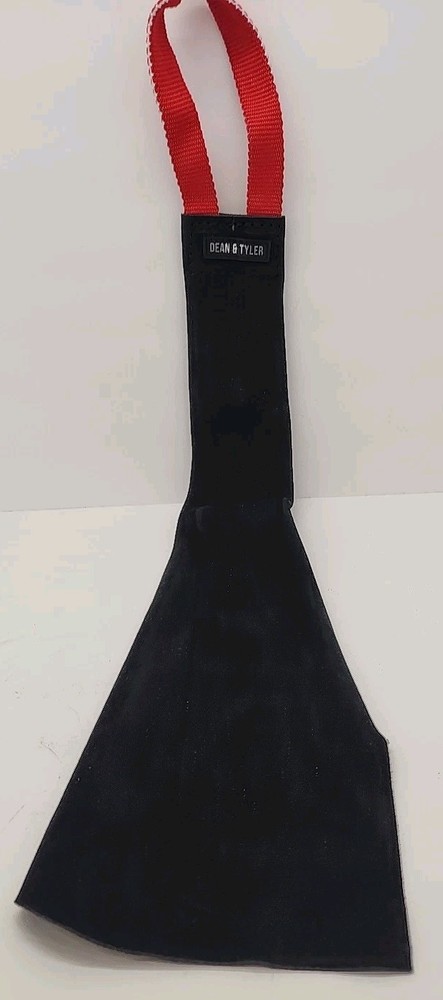 Dean & Tyler Black 24 Inch Bite Rag Dog