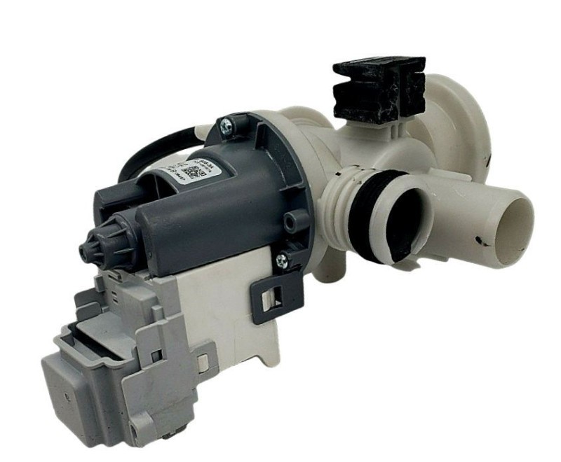 DC97-20621C - Assembly Pump Drain, Wf8000c, NO Bubble, Small