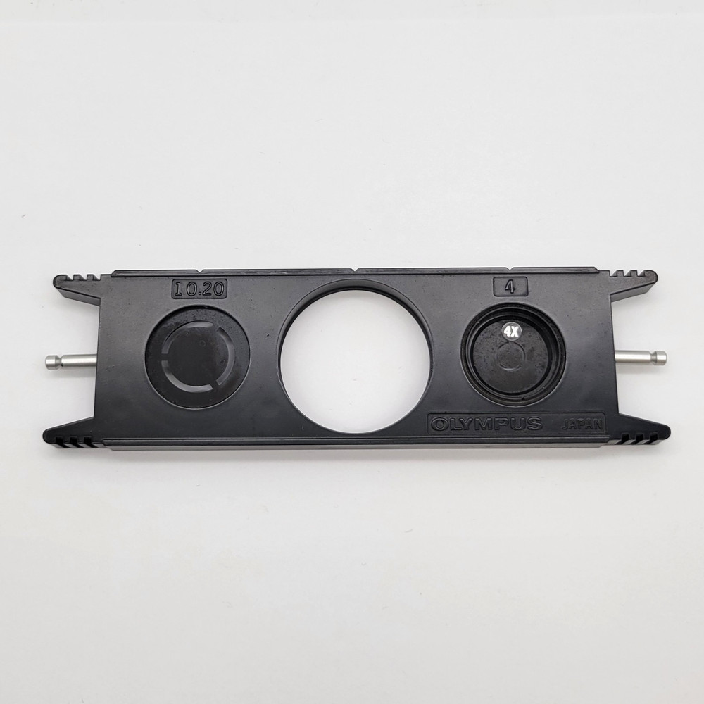 Olympus Microscope Phase Contrast Slider with Phase Annuli for CK2