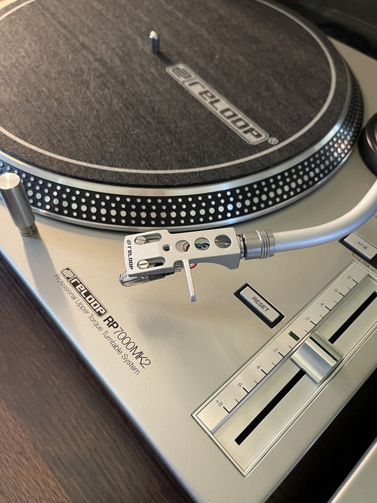 Reloop RP 7000MK2 - Pair W/ Extras !!! EXCELLENT