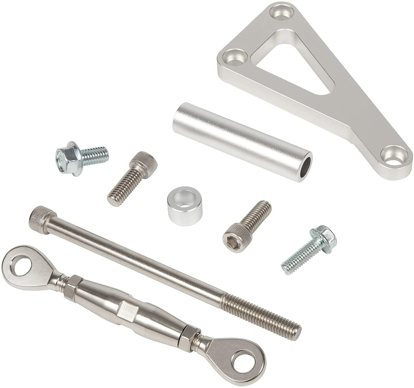 Alternator Bracket Kit for Small Block Chevy SBC 305 327 350 383 5.0L 5.7L V8