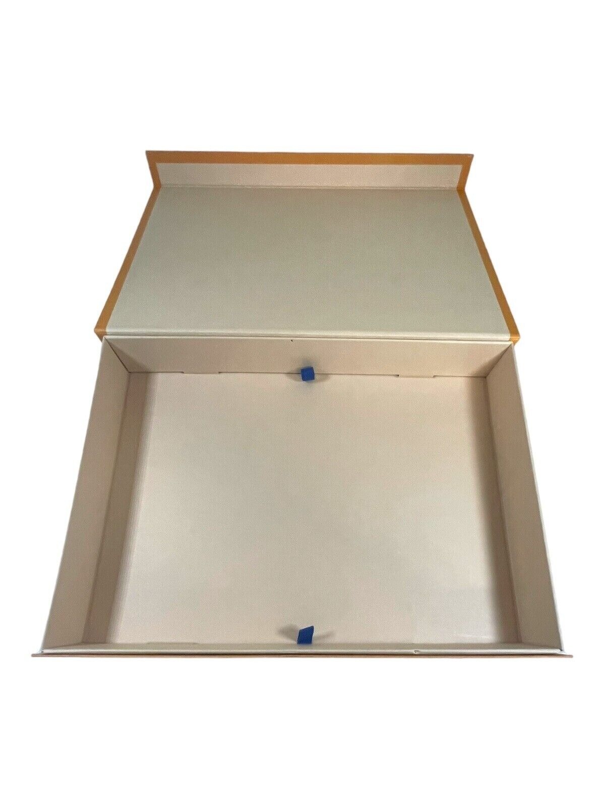 louis vuitton empty box 16×11.5×2 Purse Large Scarf Gift Box Magnetic Storage