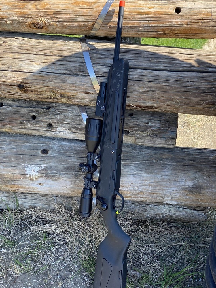 Steyr Scout Airsoft Rifle