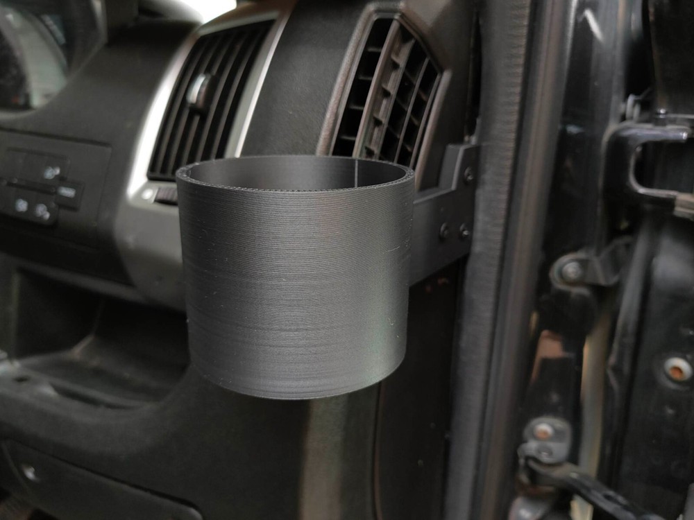Van Cup Holder - Driver Side
