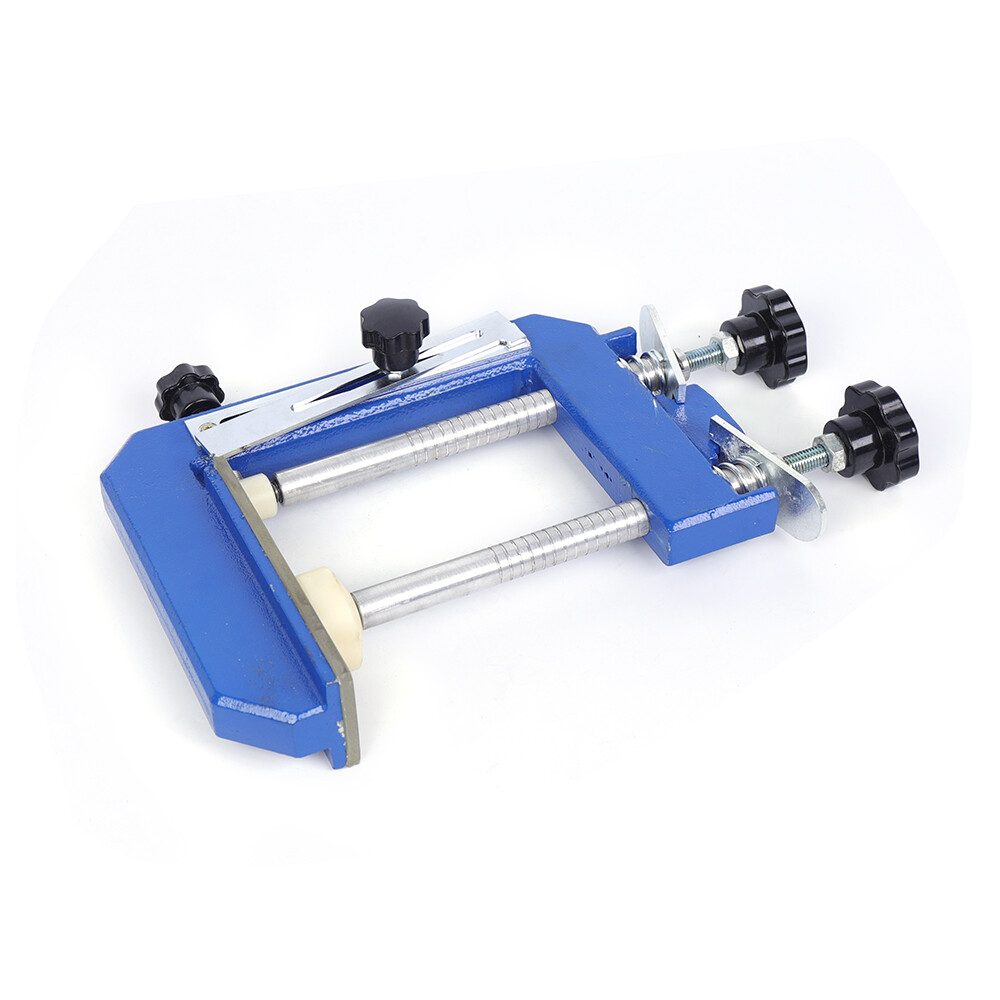 45° Mitre Clamp for Granite & Marble Slabs – Precision Stone Installation Tool
