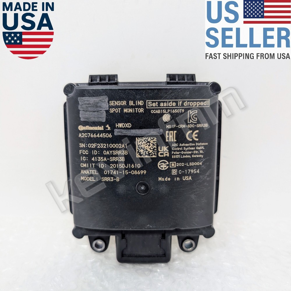 NEW *GENUINE* Dorman® 601-504 Blind Spot Detection Module for select FORD Models