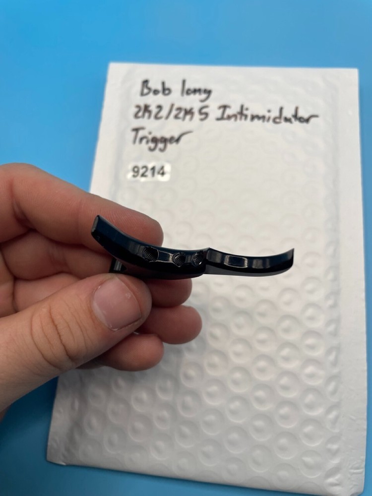 Bob Long 2K2/2K5 Intimidator Trigger