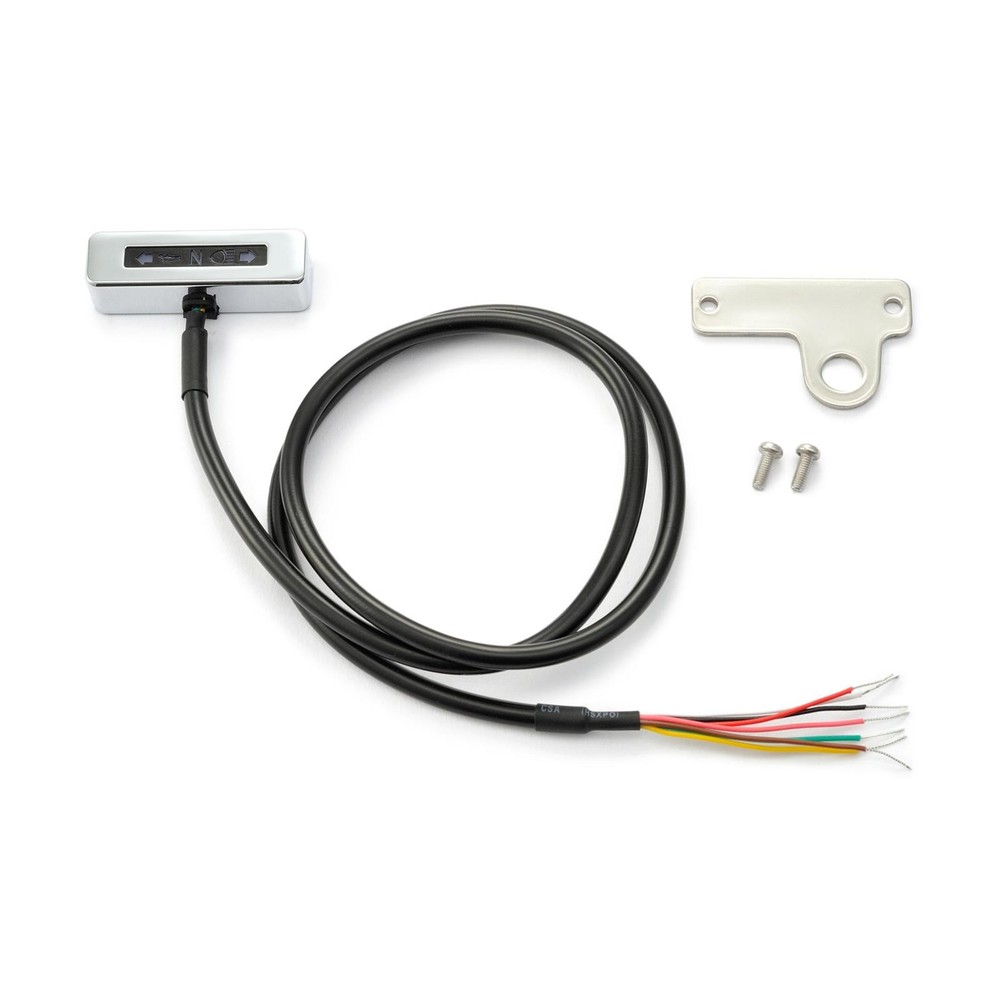 Daytona Signal Light Unit Beta Chr