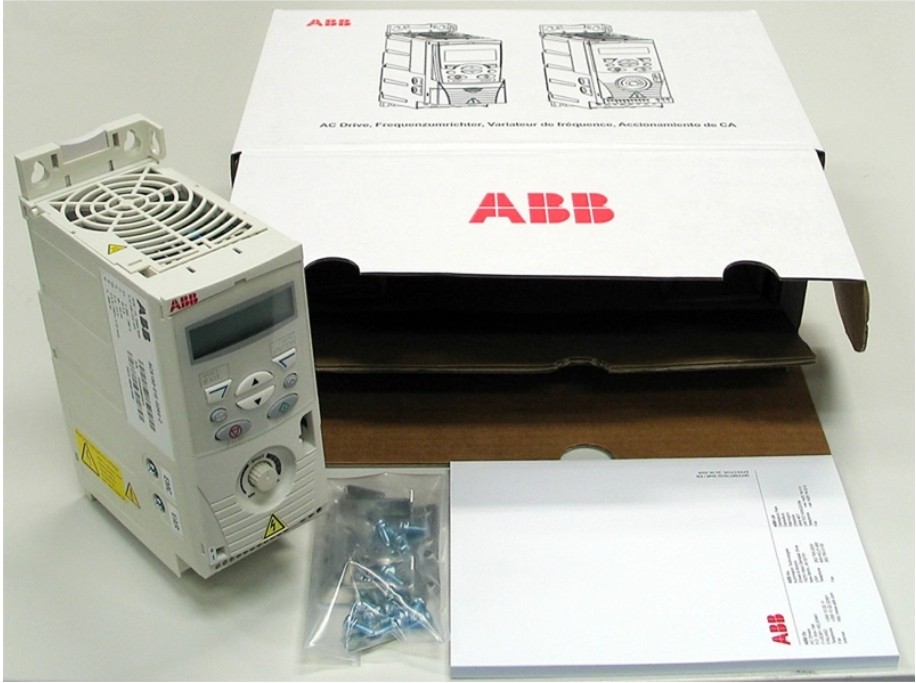 1PCS ABB ACS150-03E-02A4-4 frequency converter