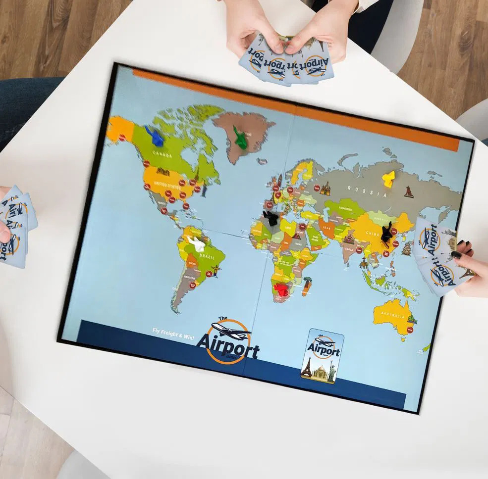 Airport Board Game V0105
