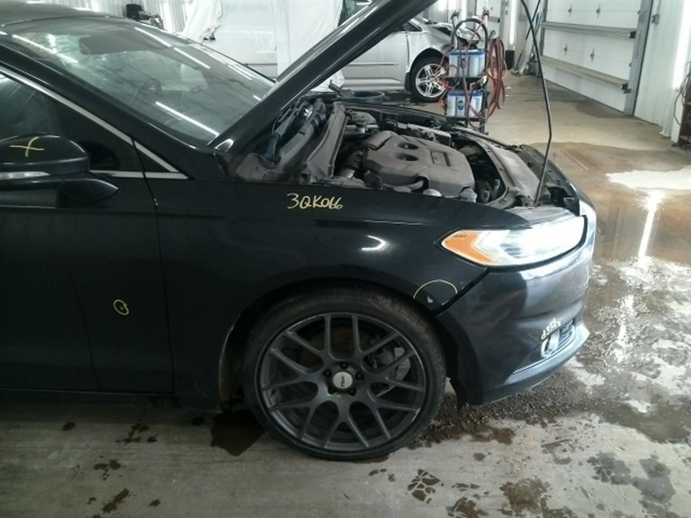 FUSION 2013 Fuse Box Cabin 104742244