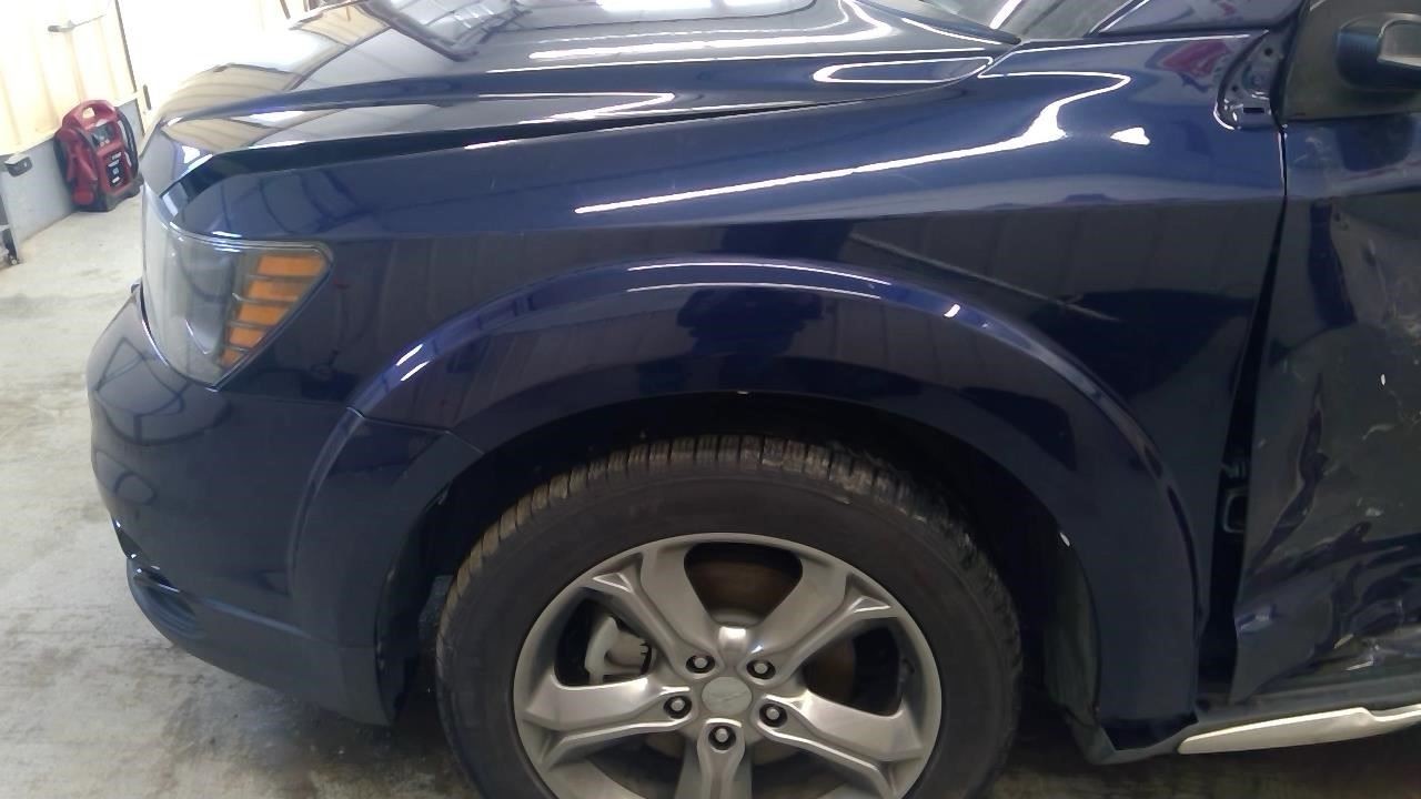 Driver Left Air Bag Driver Knee Fits 11-20 JOURNEY 1721727