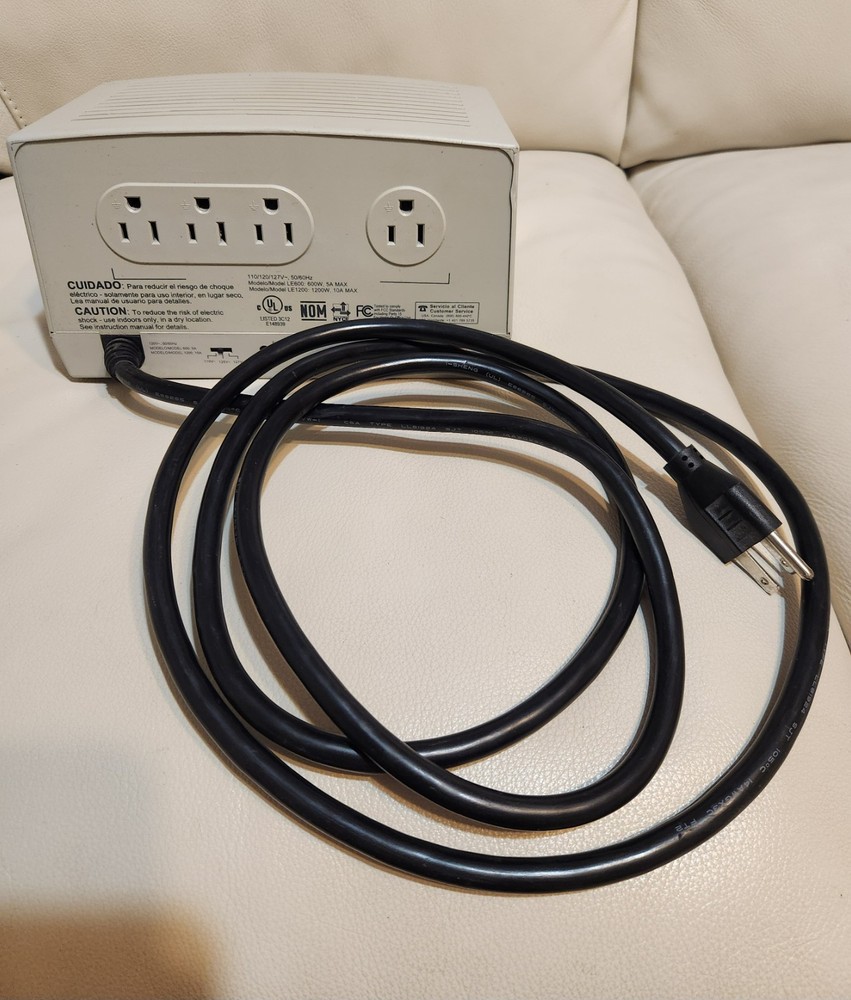 APC Line R 1200 Automatic Voltage Regulator